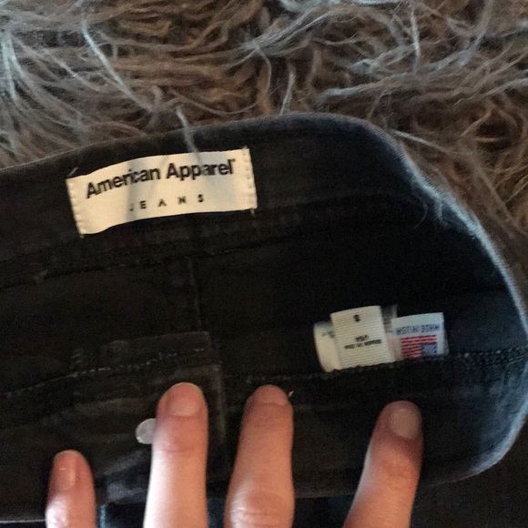 High waisted shorts - Picture 2 of 2